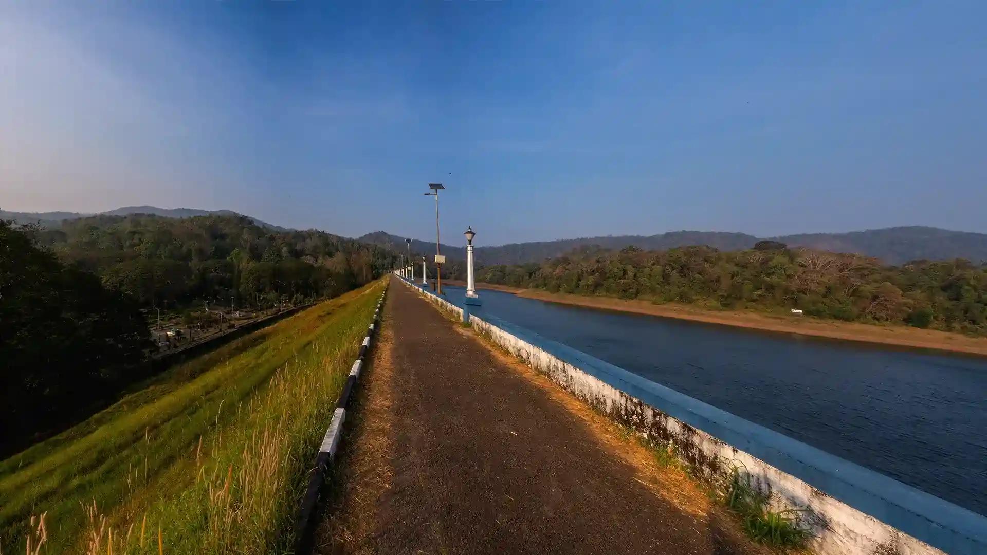 Vazhani Dam