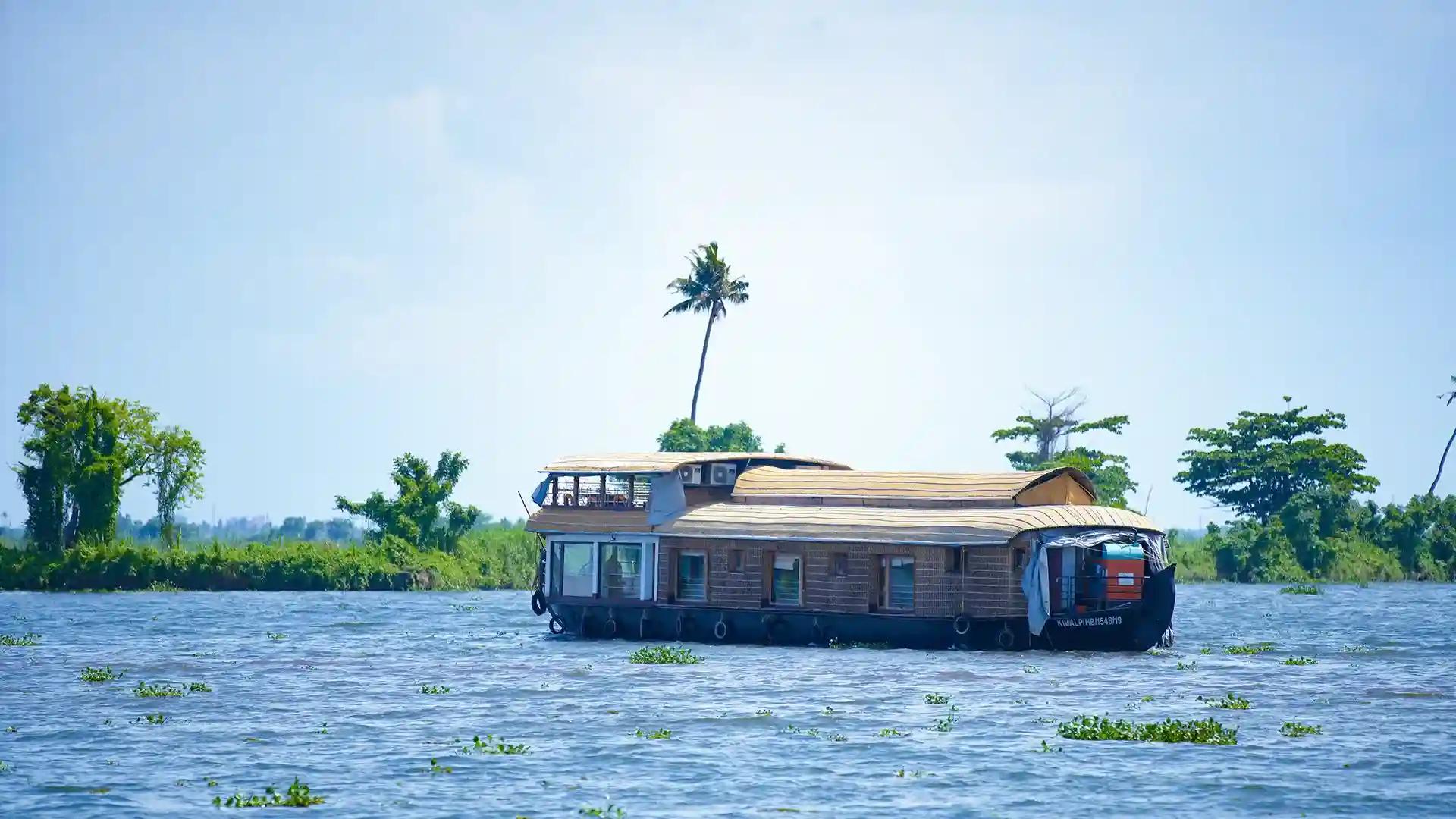 Vembanad Lake