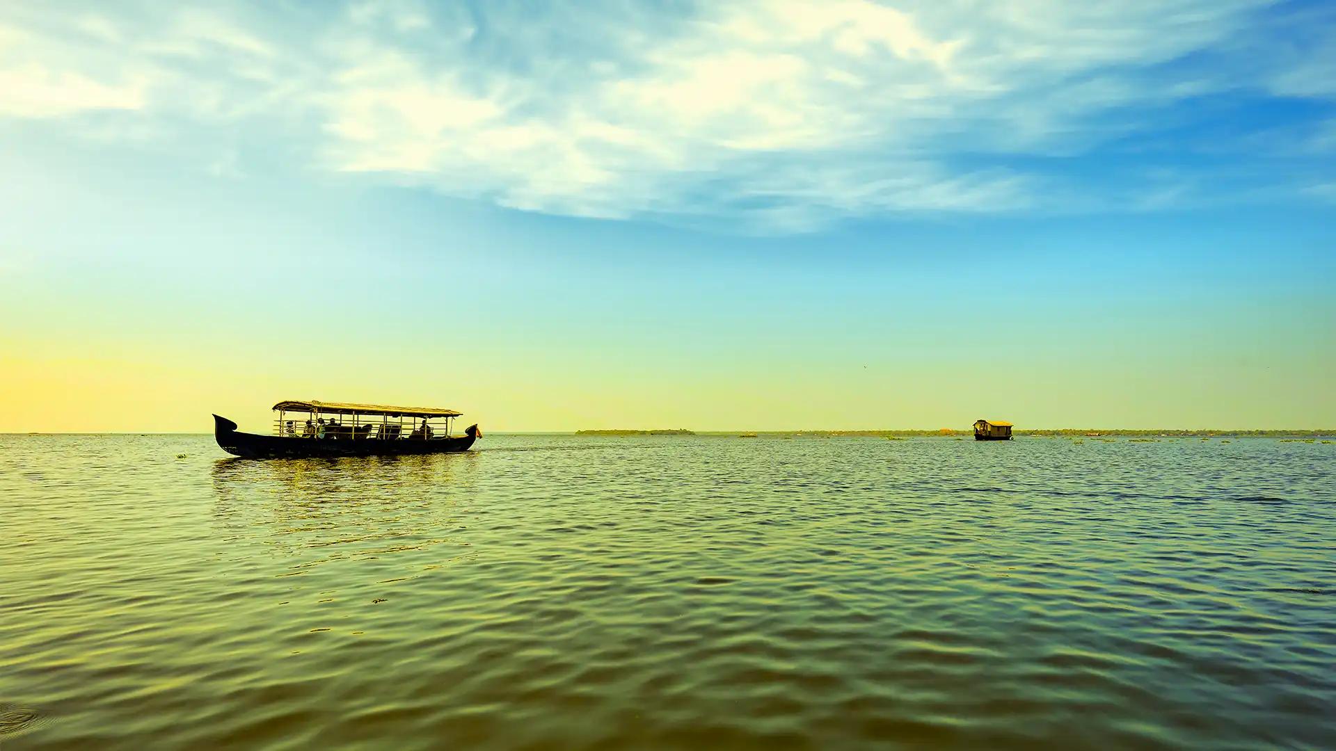 Vembanad Lake