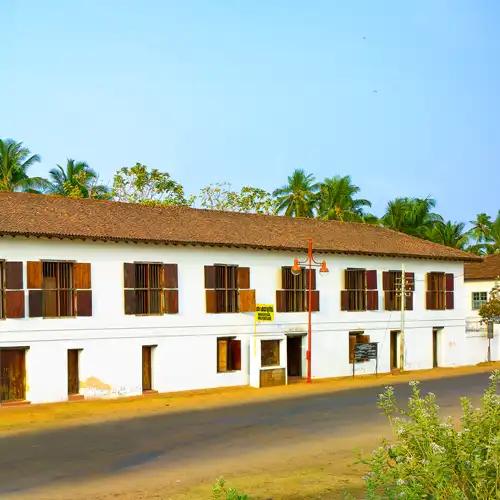 Arakkal Kettu Museum