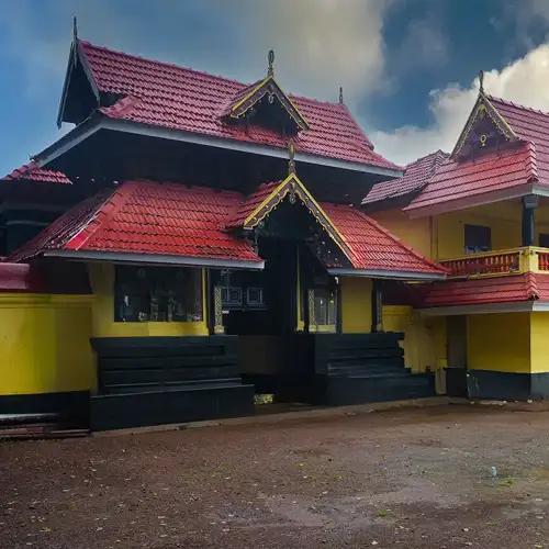 Arattupuzha Temple