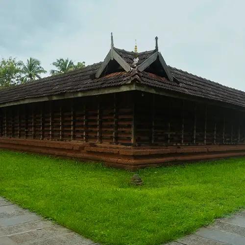 Ariyannur Temple