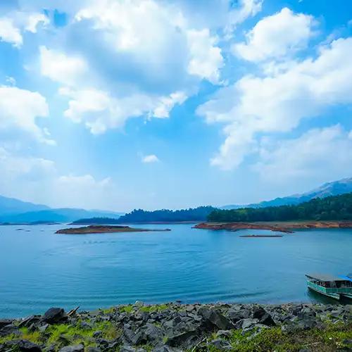 Banasura Sagar Dam