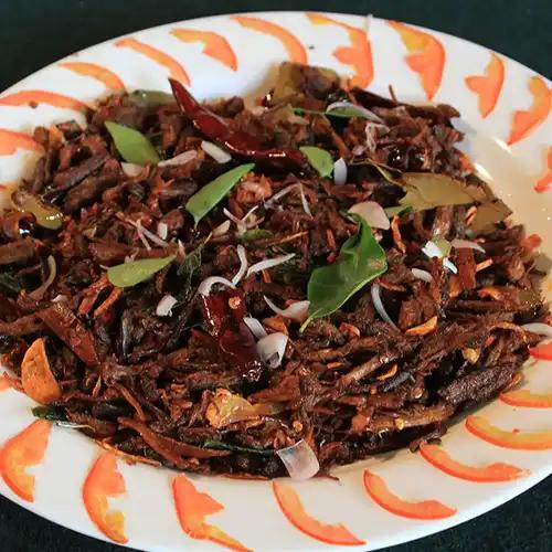 Beef Chikki Fry