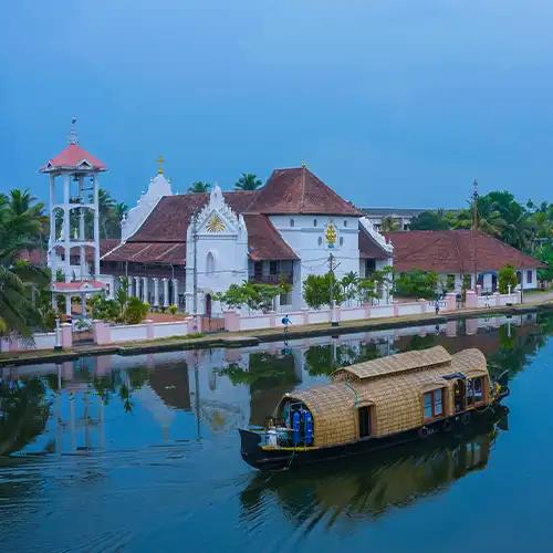 Champakulam Church