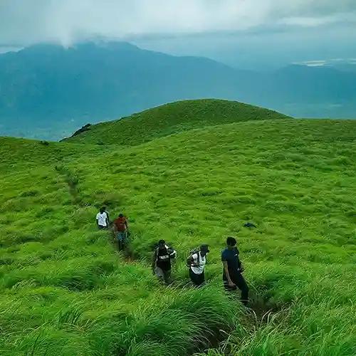 Chembra Peak