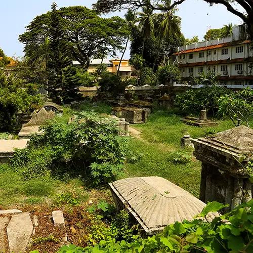 Dutch Cemetery