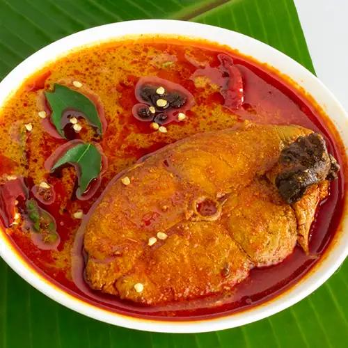 Fish Curry