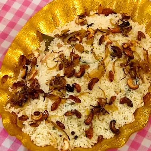 Ghee Rice (Neichoru)