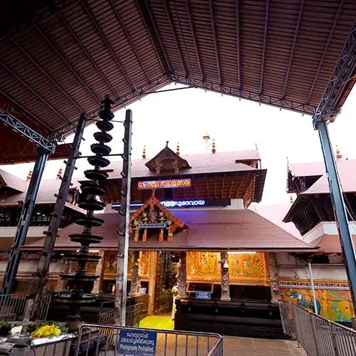 Guruvayur Temple