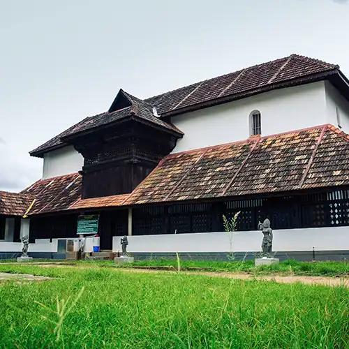 Koyikkal Palace