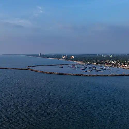 Kozhikode Beach