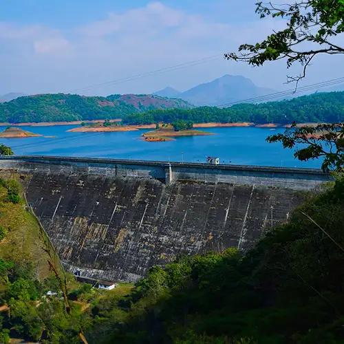 Kulamav Dam