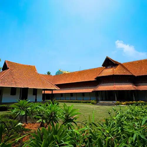 Kuthiramalika Palace