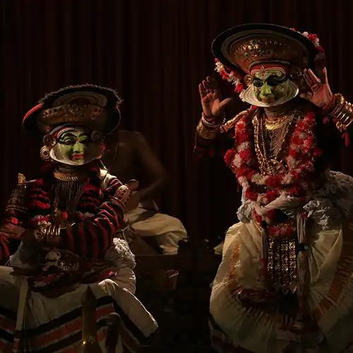 Kutiyattam