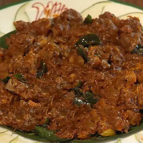 Malabar Mutton Curry