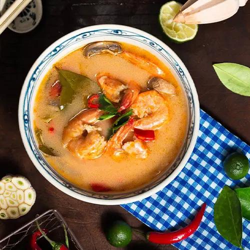 Malabar Prawn Soup