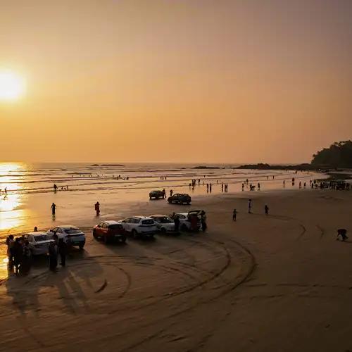 Muzhappilangad Beach