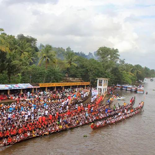 Payippad Boat Race