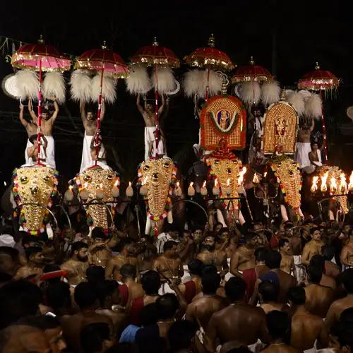 Peruvanam Pooram