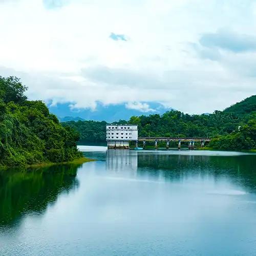 Peruvannamuzhi Dam