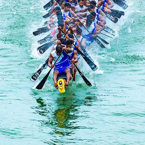 Piravom Boat Race