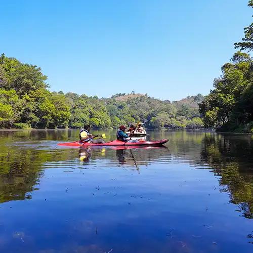 Pookode Lake