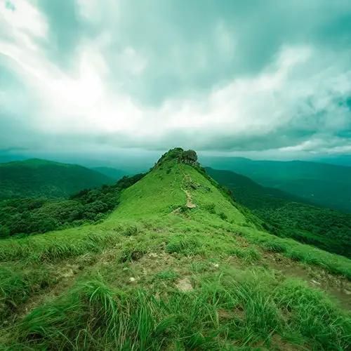 Ranipuram Hills