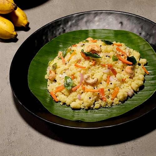 Rava Upma