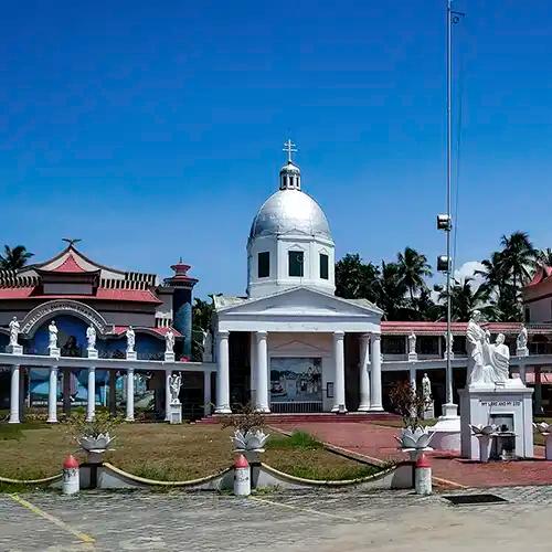 Marthoma Pontifical Shrine