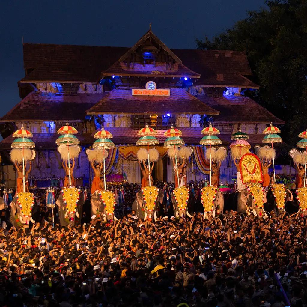 Thrissur Pooram