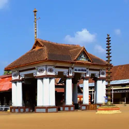 Vaikom Siva Temple