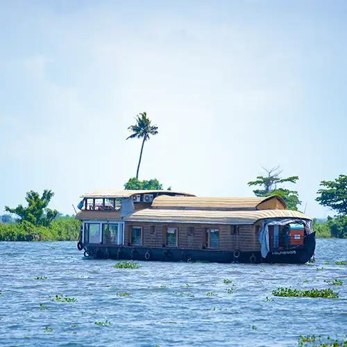 Vembanad Lake