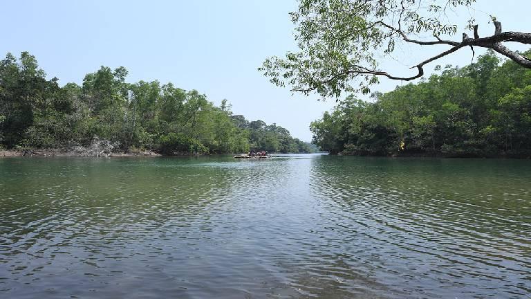 Bamboo Rafting, Kottur | Kottur