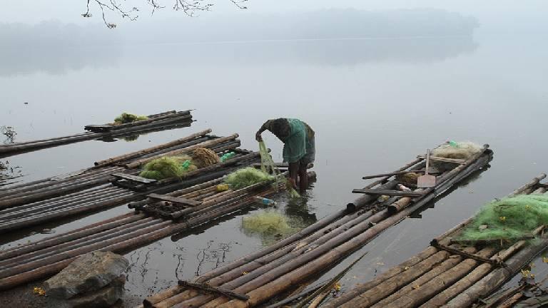 Fishing | Parambikulam Tiger Reserve