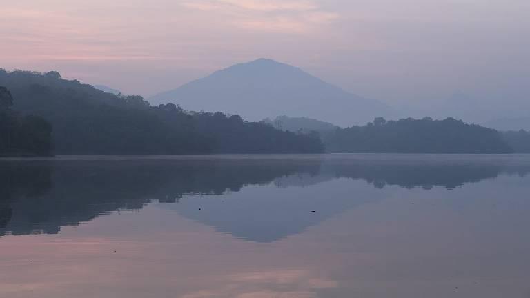 Tranquil Neyyar Reservoir | Neyyar