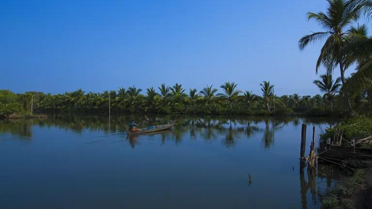 Alappuzha Backwaters