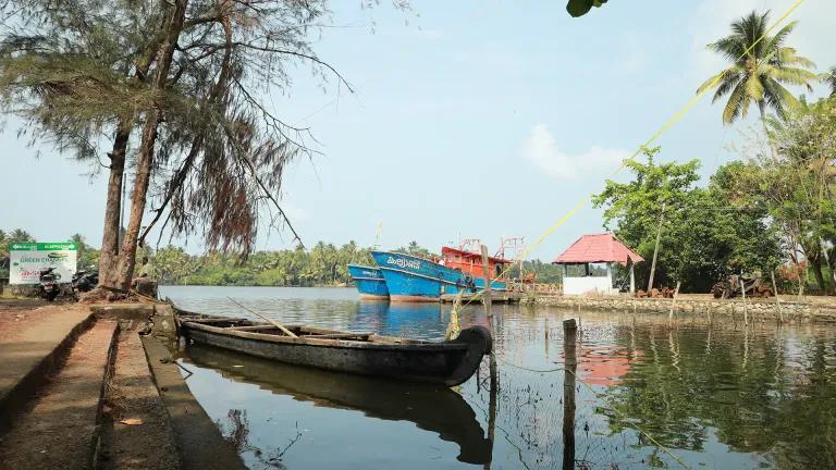 Alumkadavu in Kollam