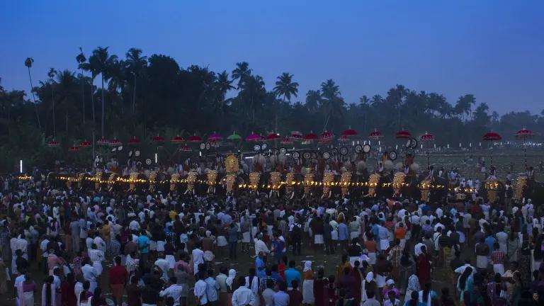 Arattupuzha Pooram