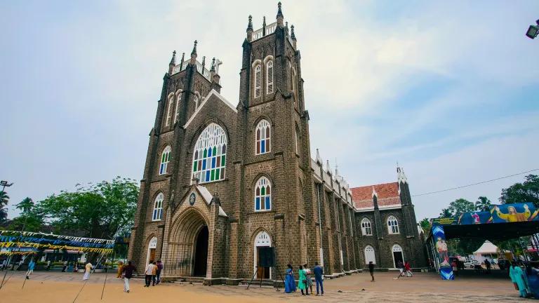 Arthunkal Church