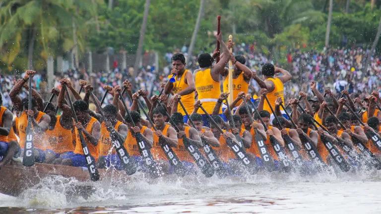 Boat races of Kerala