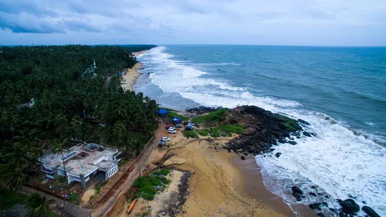 Chembirikka Beach