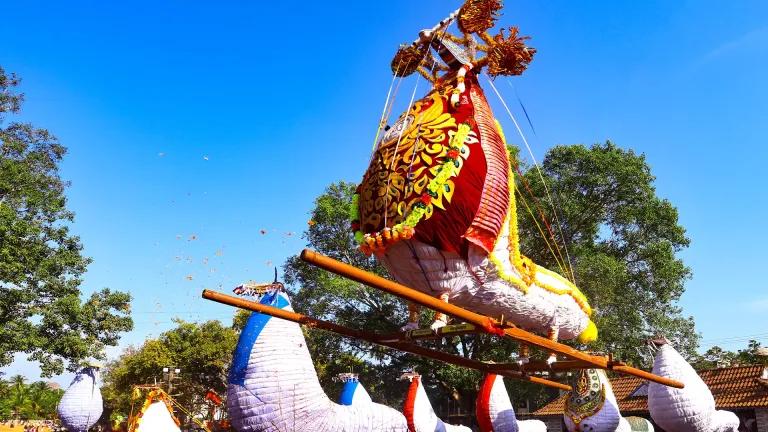 Chinakkathoor Pooram