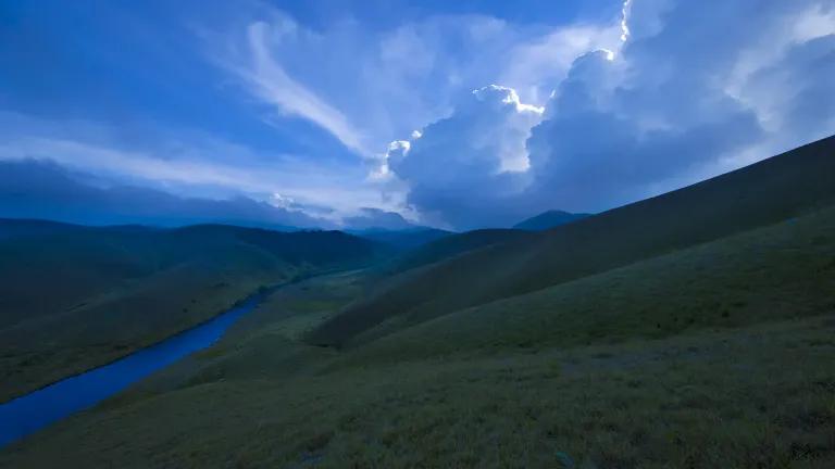 Eravikulam in Munnar