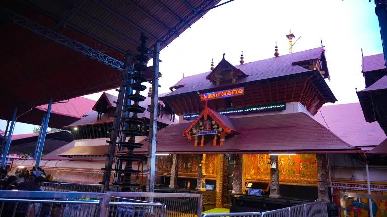 Guruvayur Temple