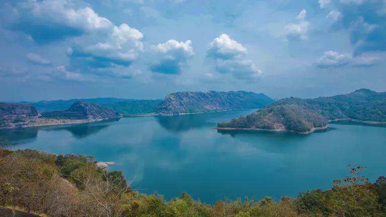 Idukki Dam