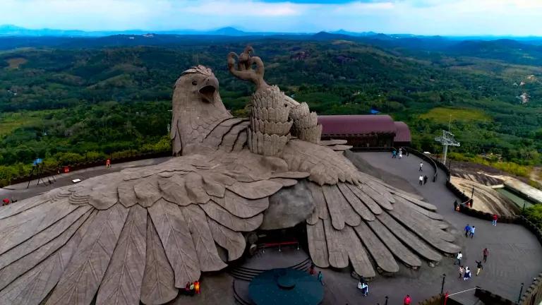 Jatayu Earth's Center