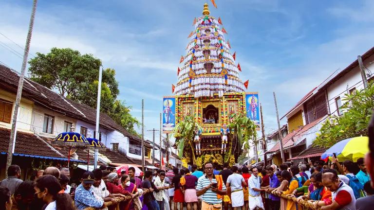 Kalpathi Ratholsavam