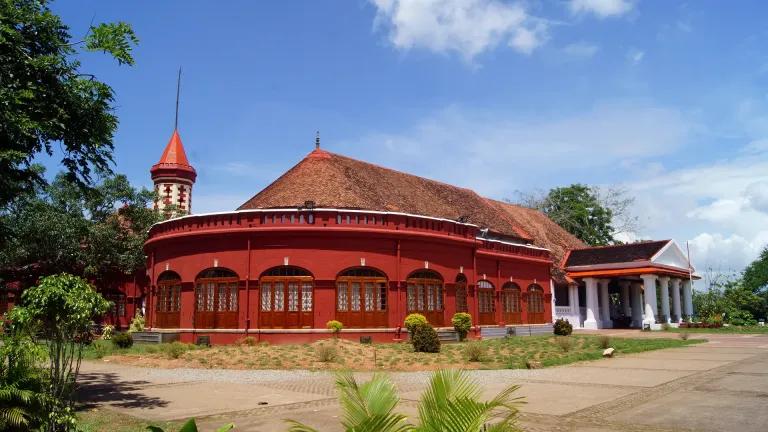 Kanakakkunnu Palace