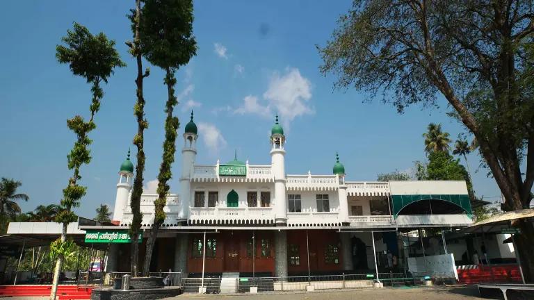 Kanjiramattom Mosque